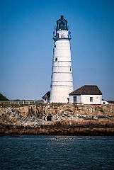 Boston Harbor Light LH-21061
